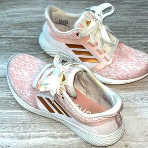 Adidas Pink Running Shoe